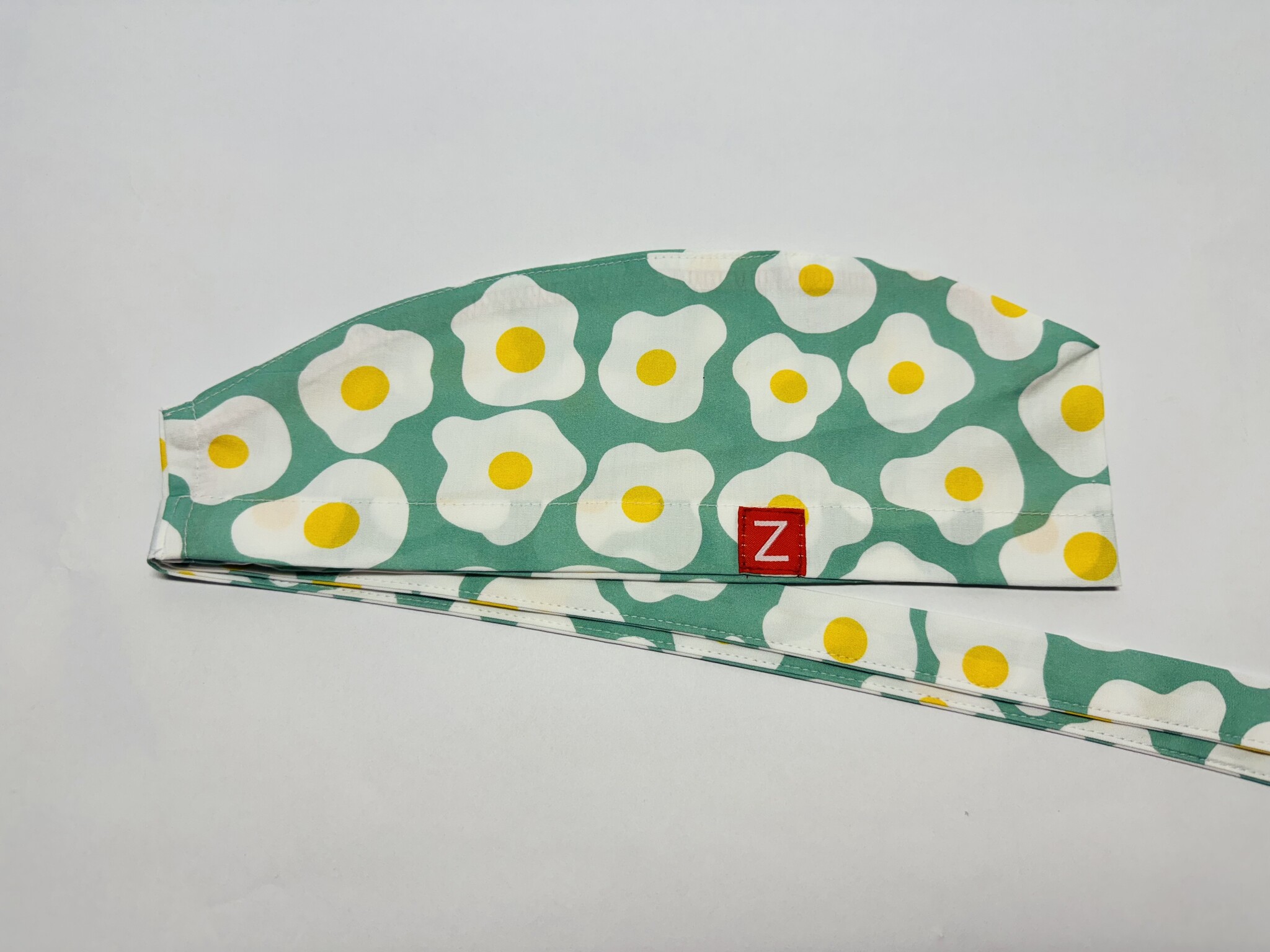 Fried eggs