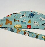 Collage de chiens