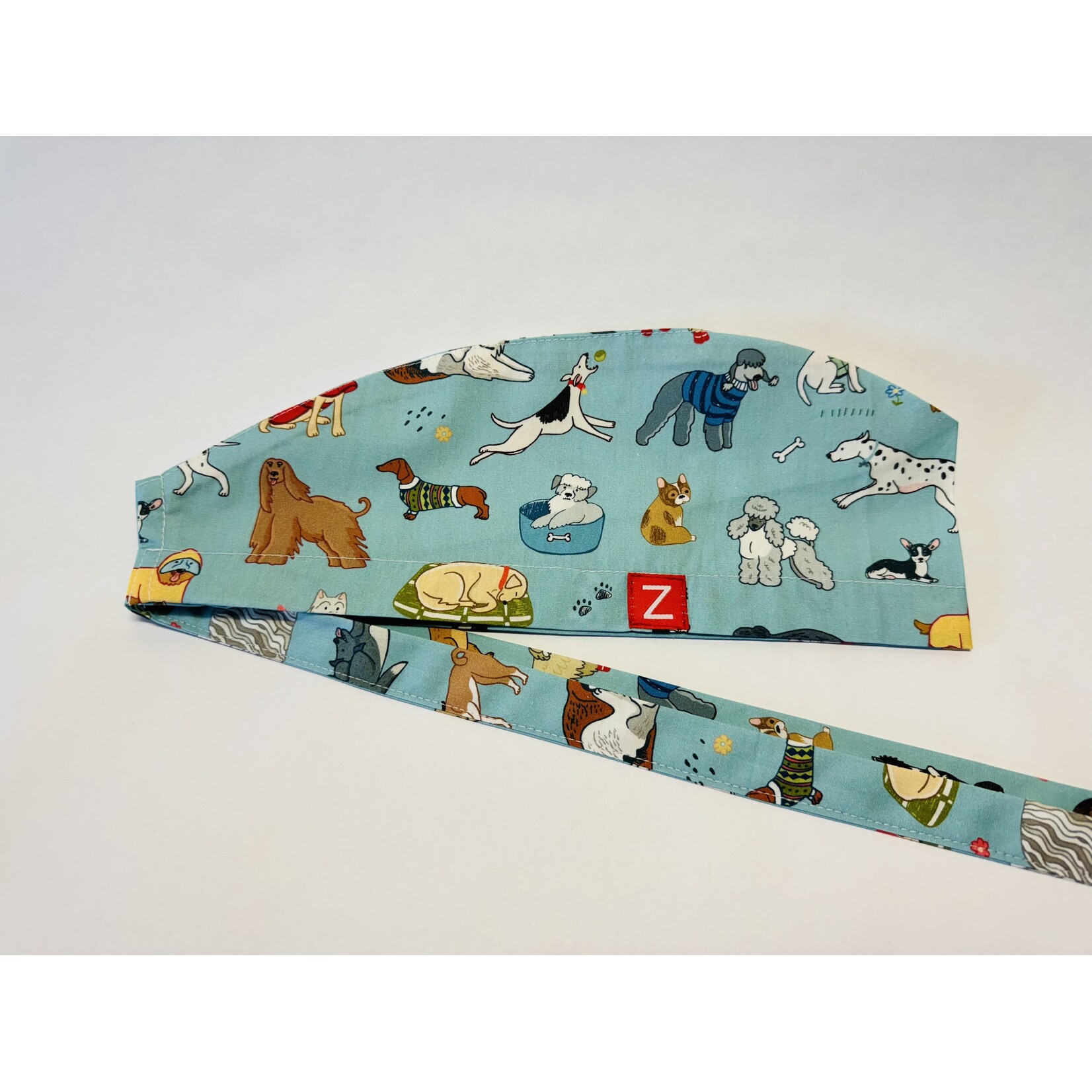 Dogs collage