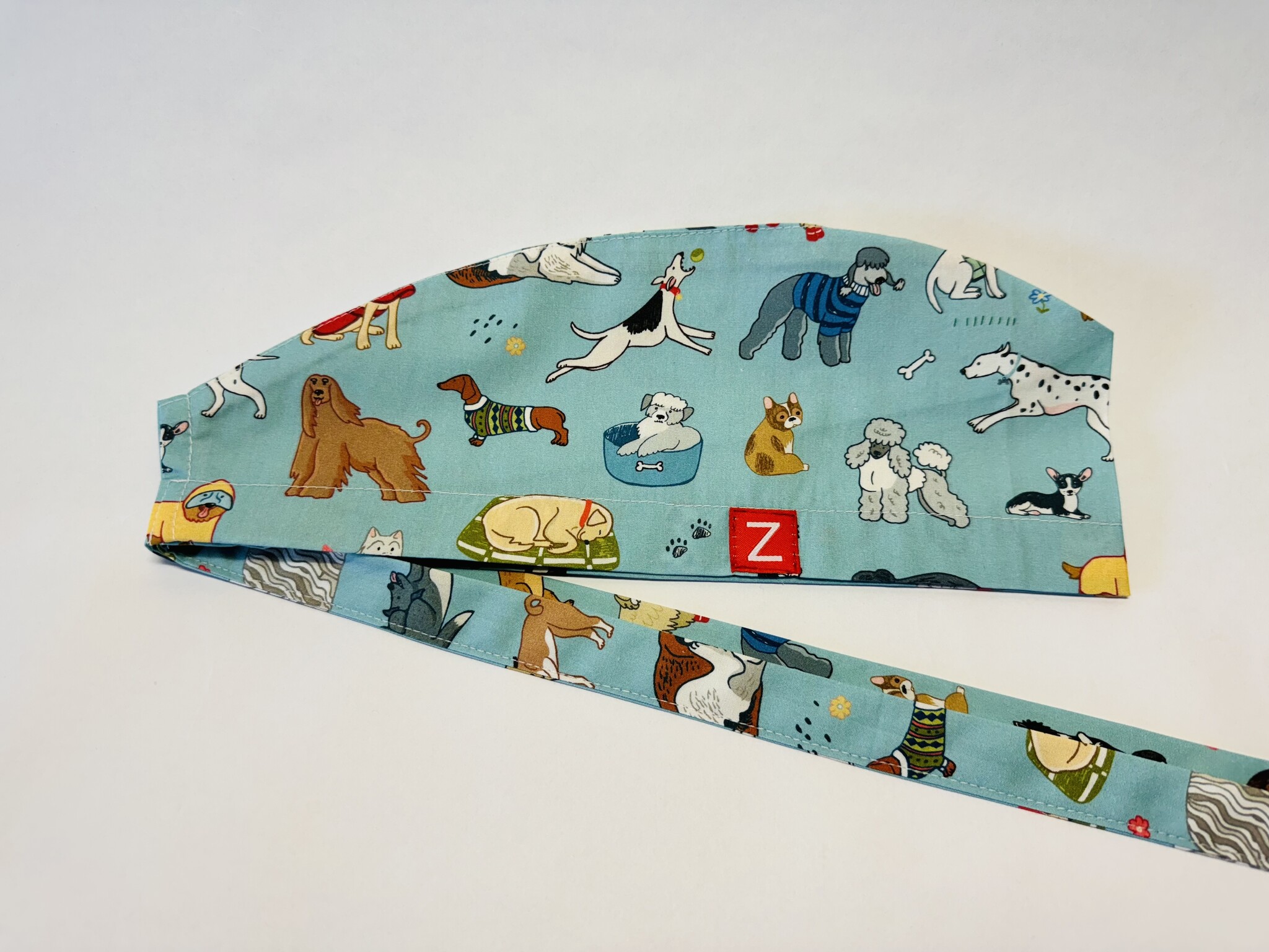 Collage de chiens