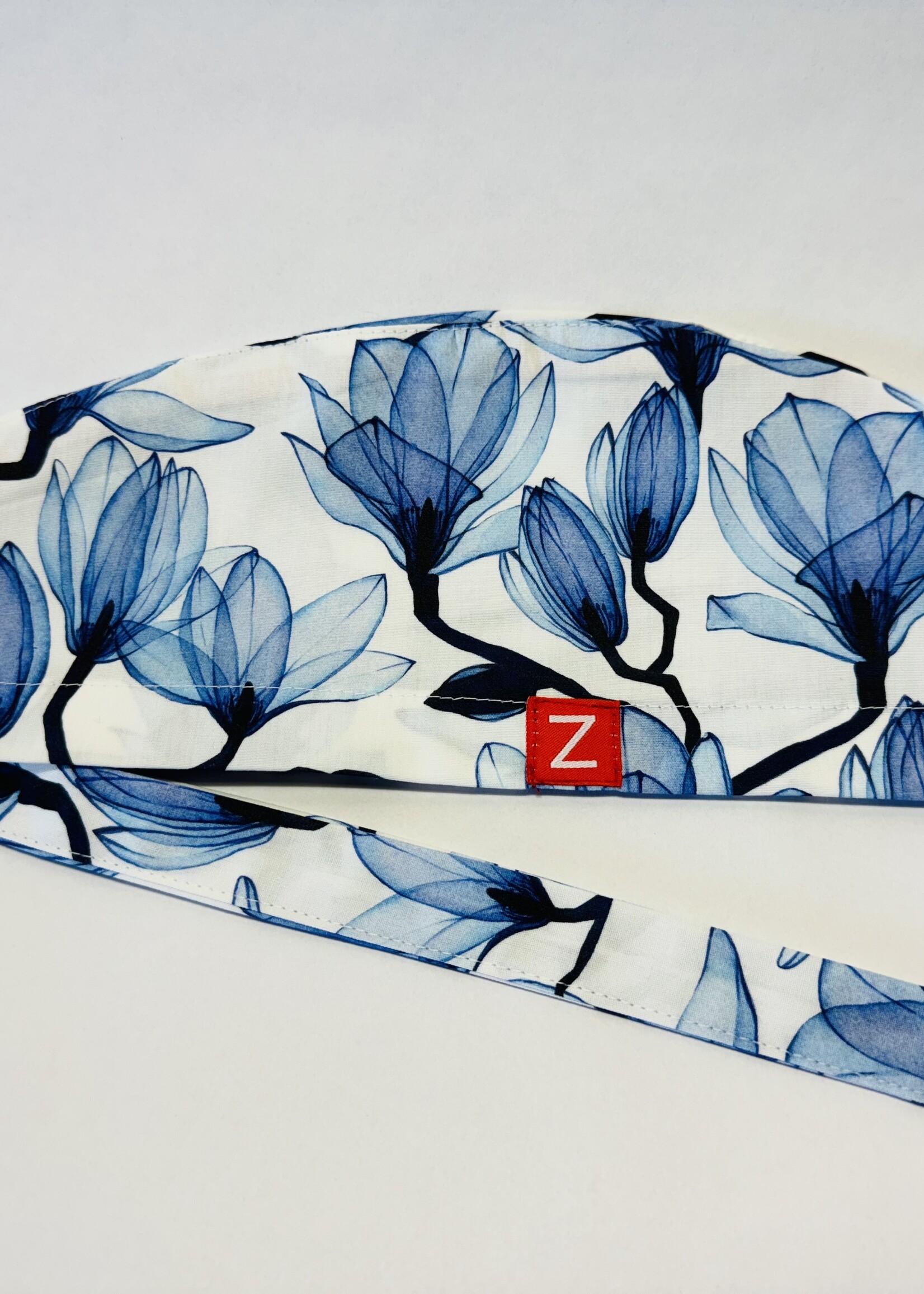 Magnolia blauw