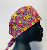 Fleurs fuchsia