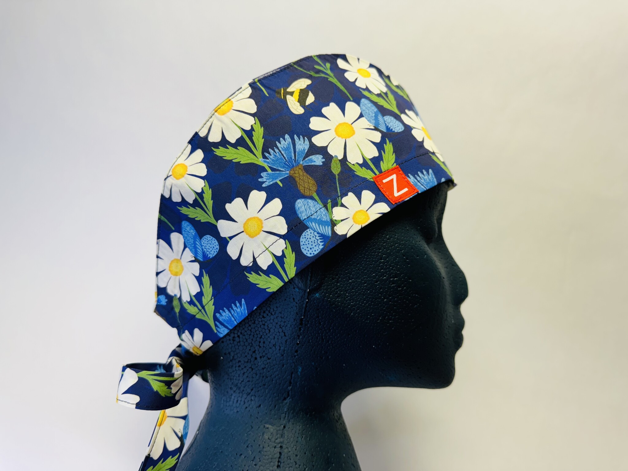 Fleurs et abeilles