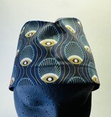 Yeux Art Déco