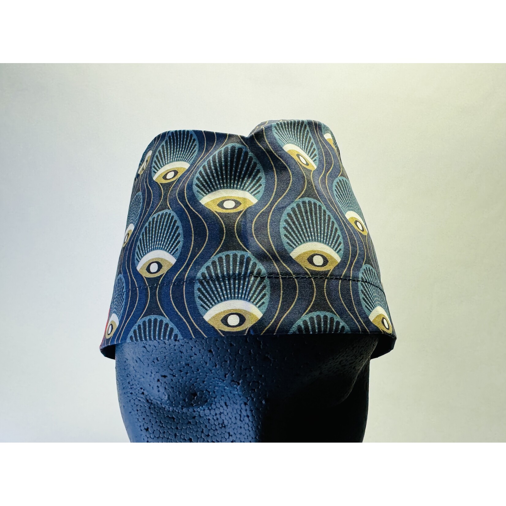 Yeux Art Déco