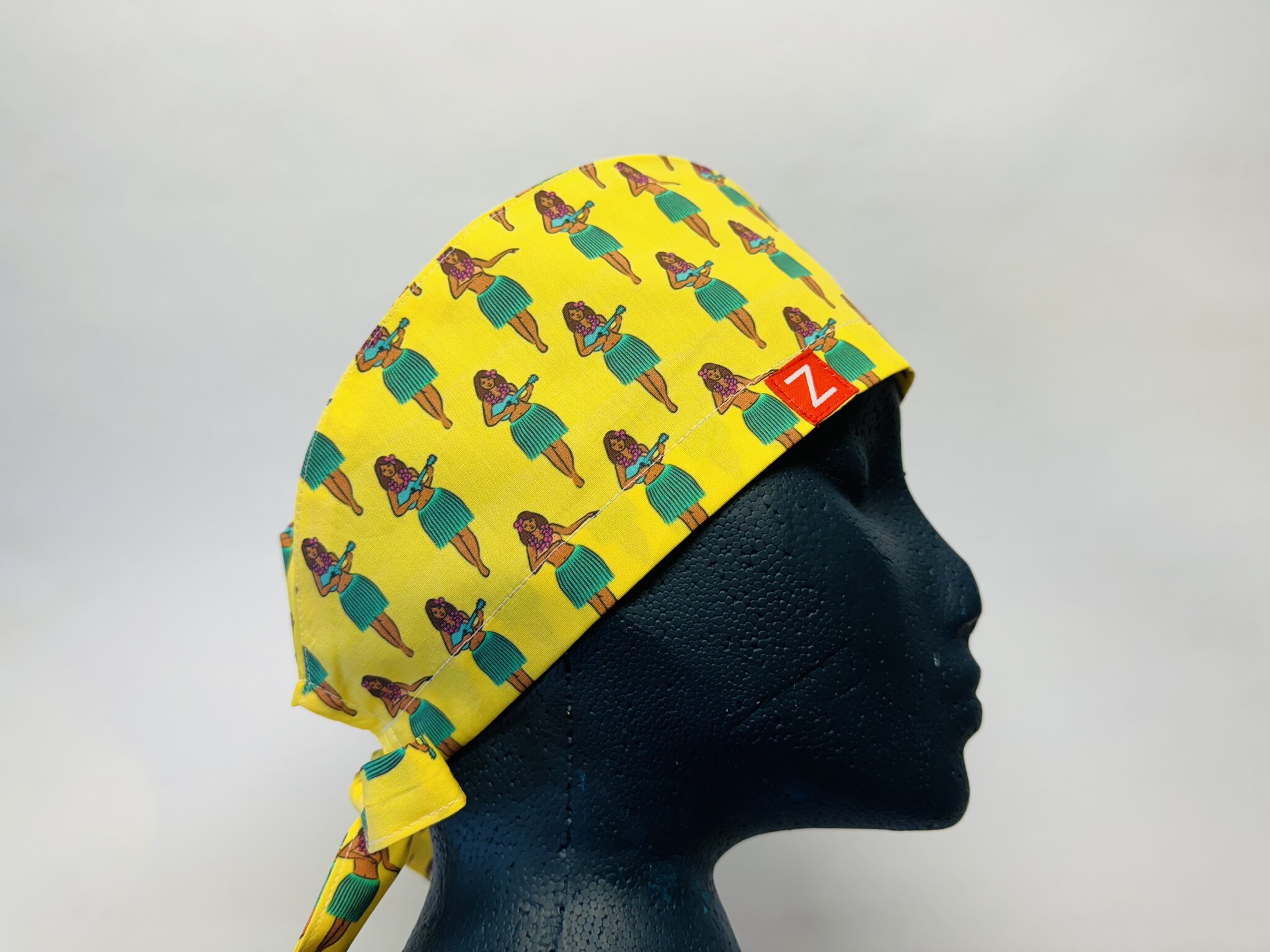 Filles de hula hawaïennes