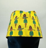 Filles de hula hawaïennes
