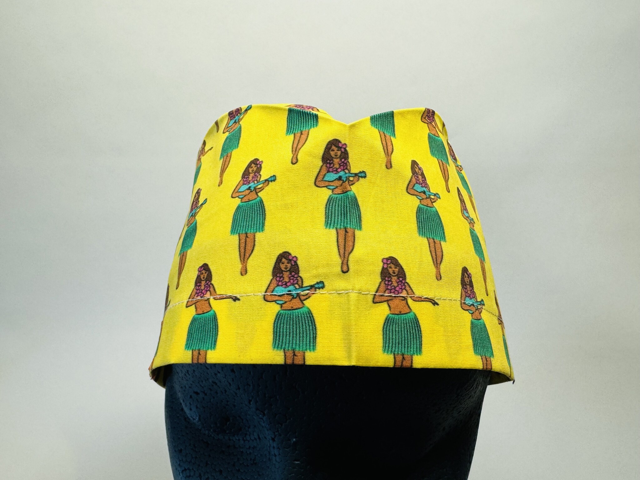 Filles de hula hawaïennes