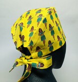 Filles de hula hawaïennes
