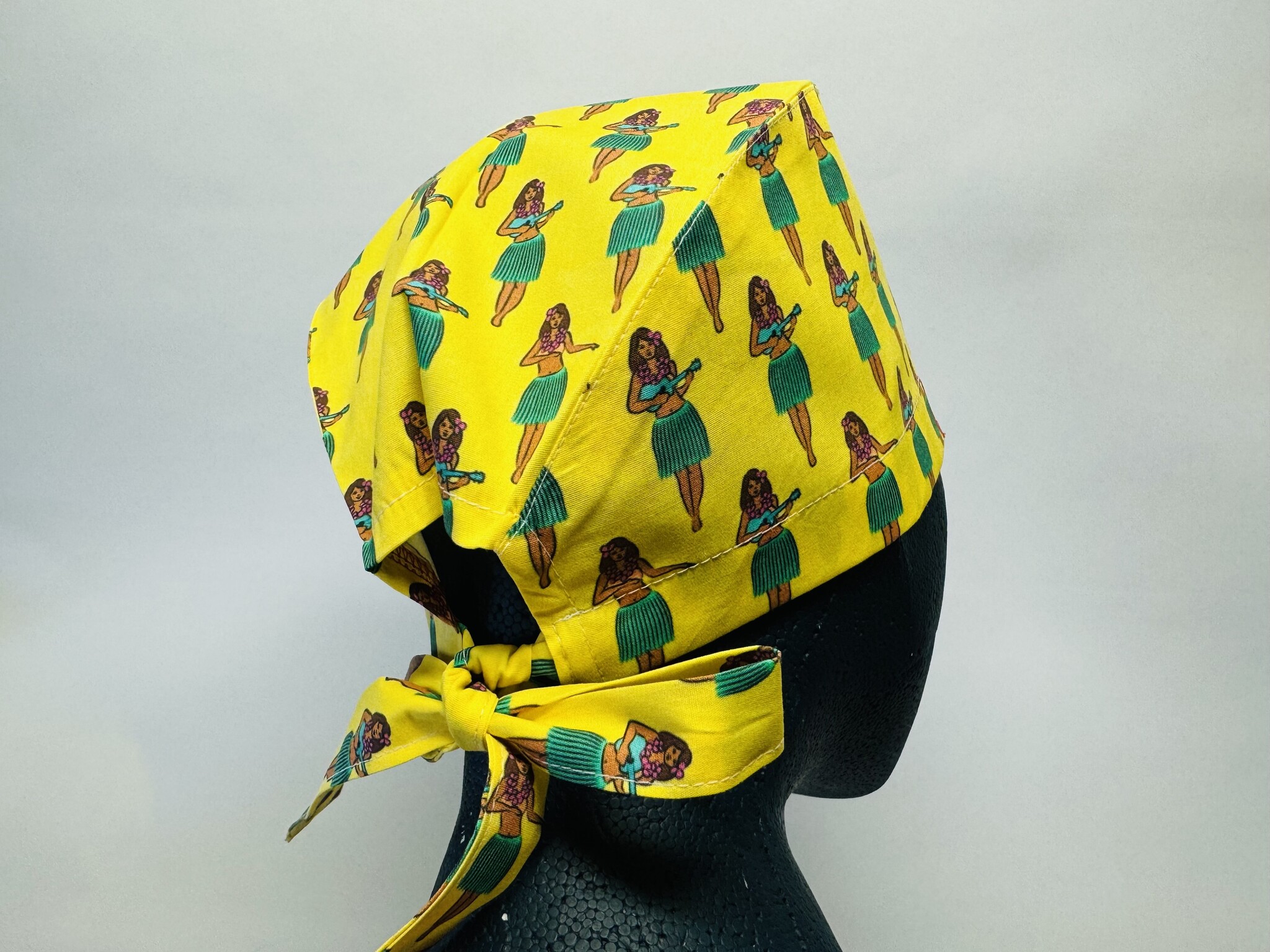 Filles de hula hawaïennes