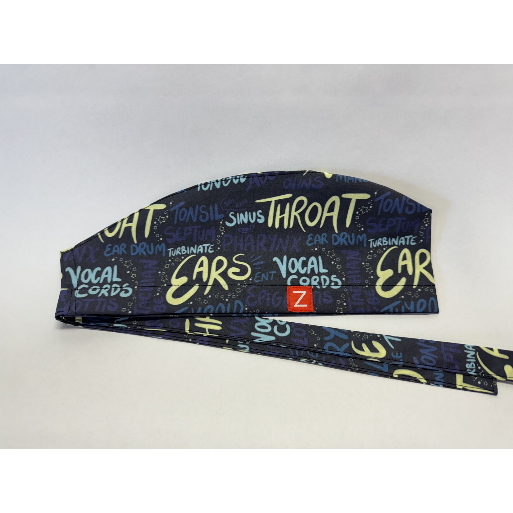 Neus Keel Oor scribbles 2
