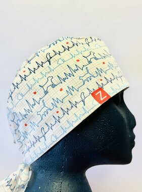 ECG animalier