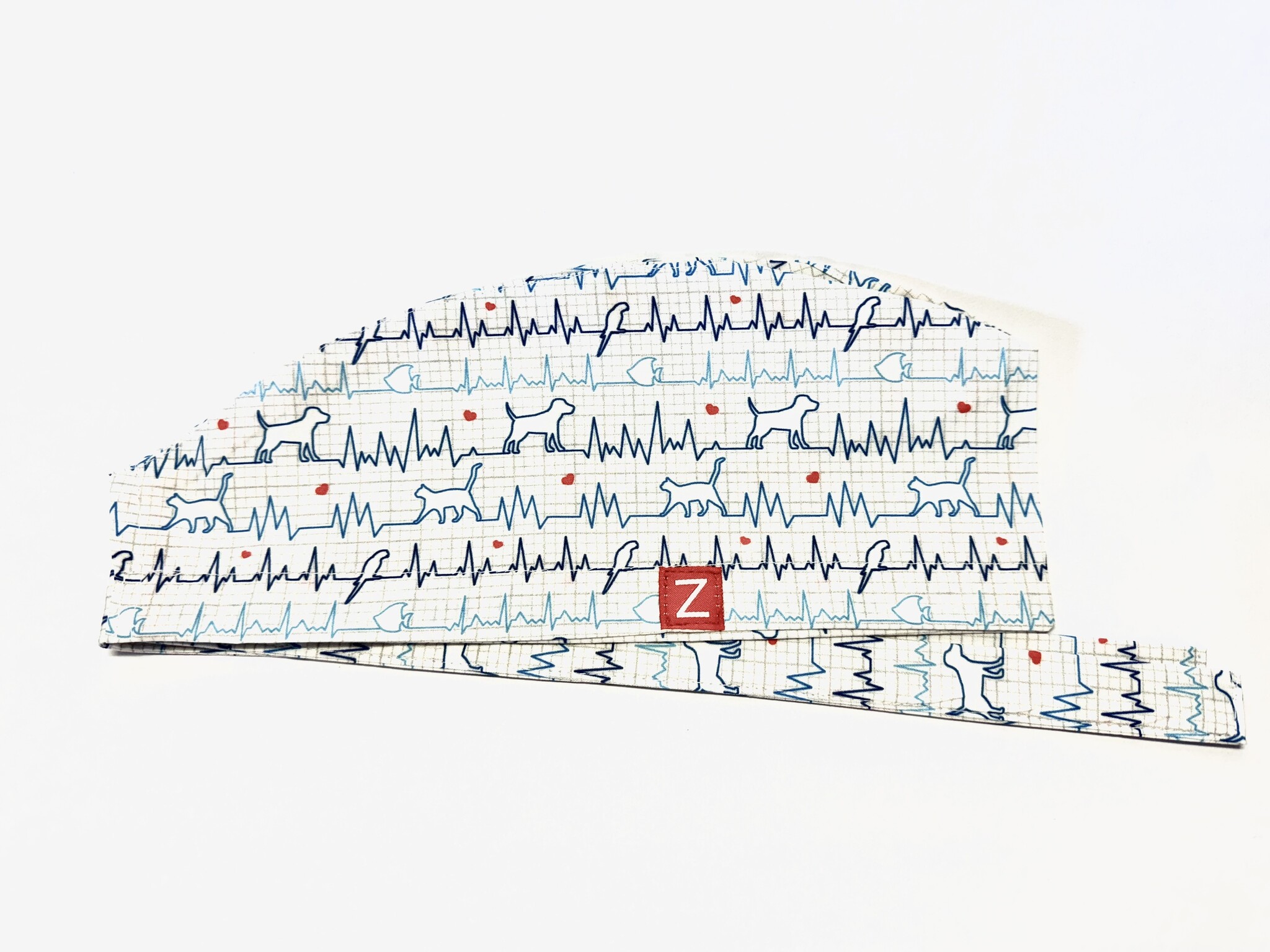ECG animalier