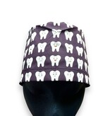 Smileys de dents heureuses
