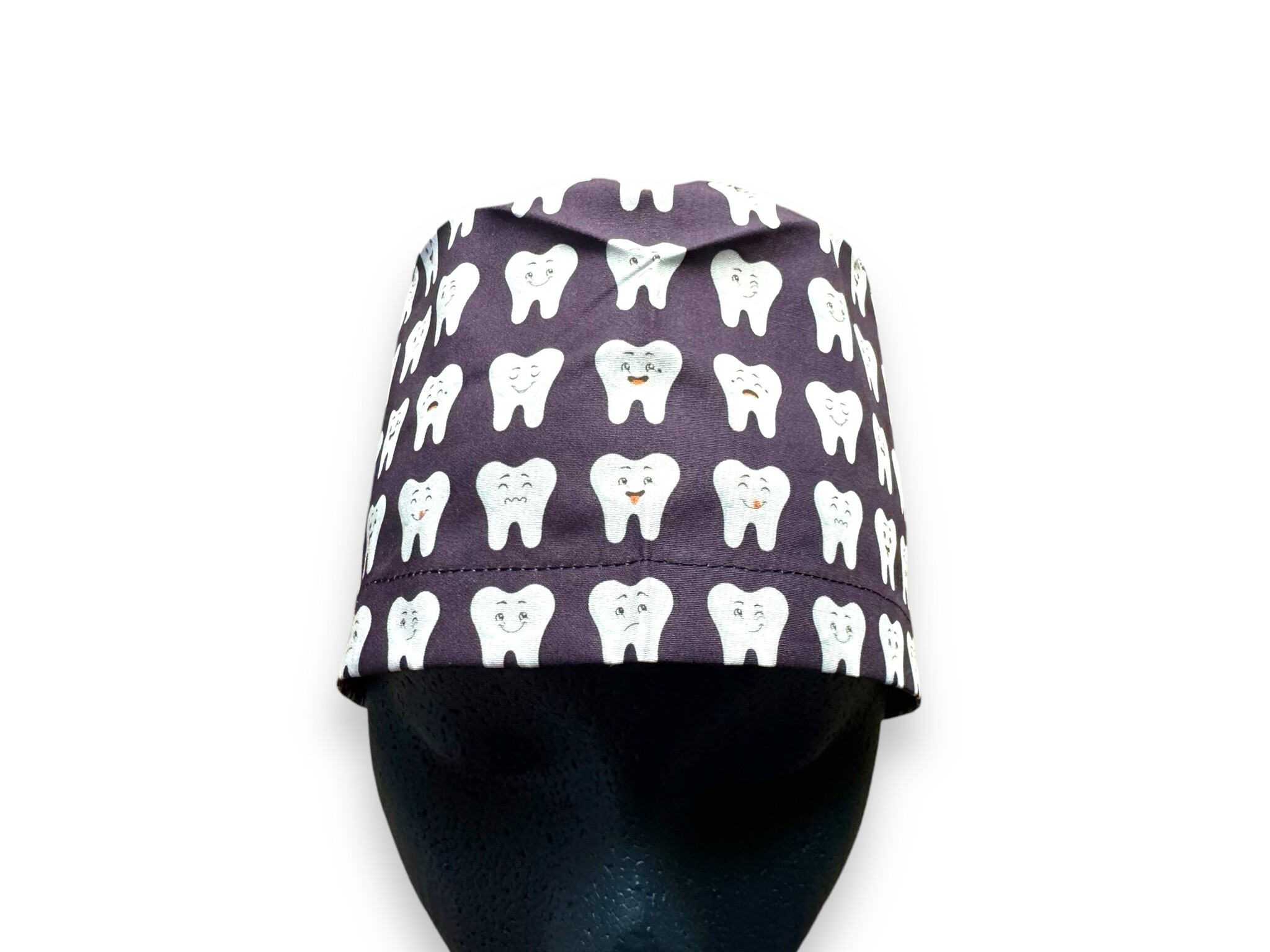 Smileys de dents heureuses