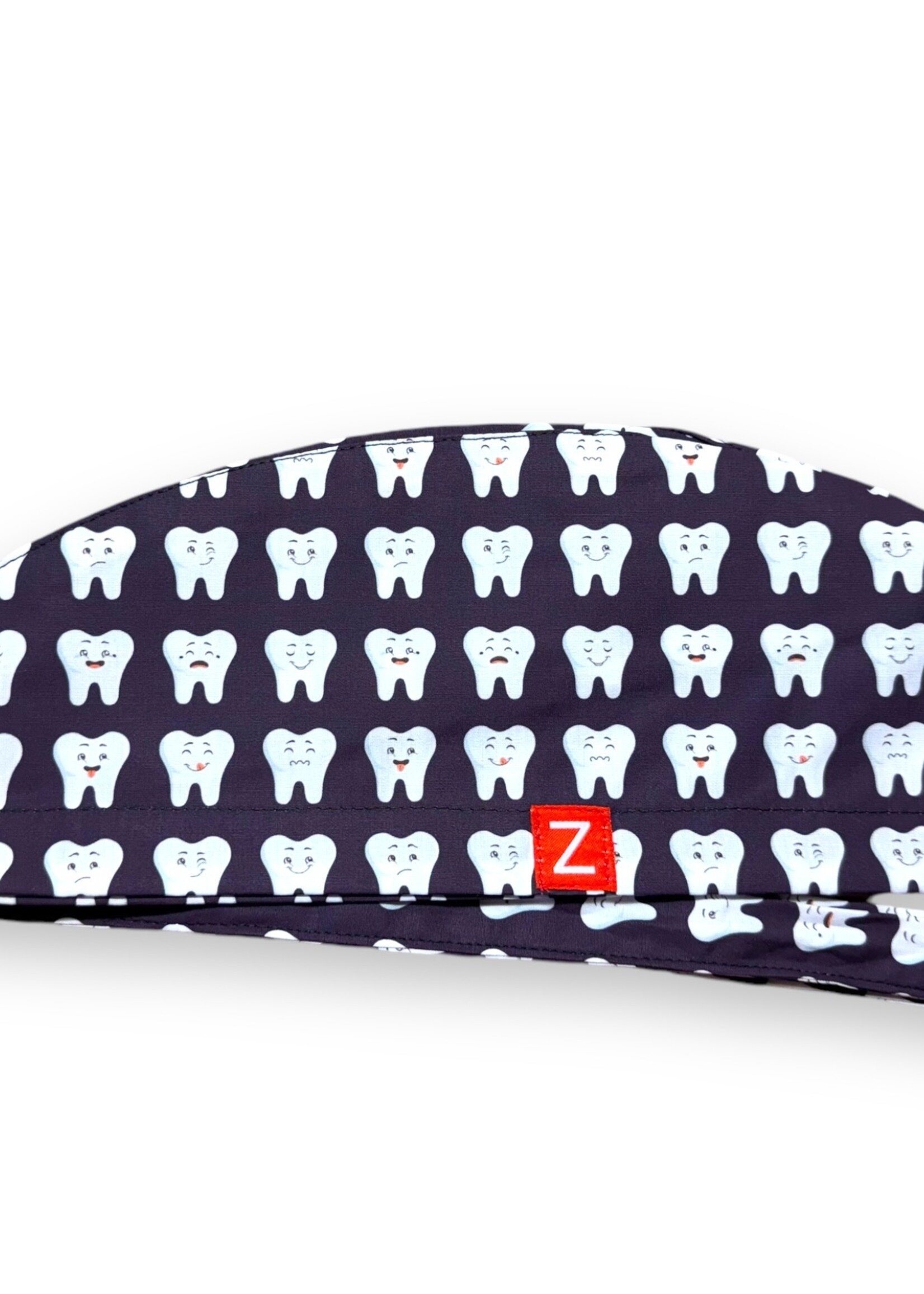 Vrolijke tanden -smileys