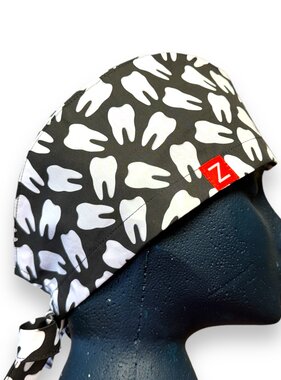 Zwart en Witte Tanden