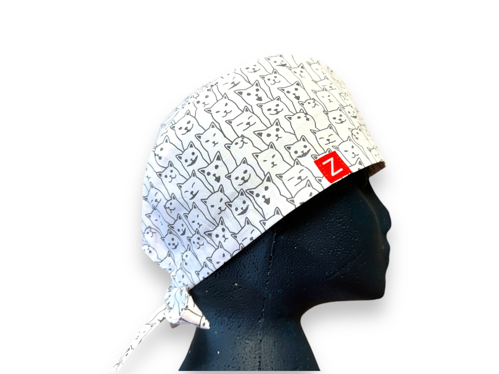 Zwart en Witte katten