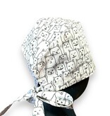 Zwart en Witte katten