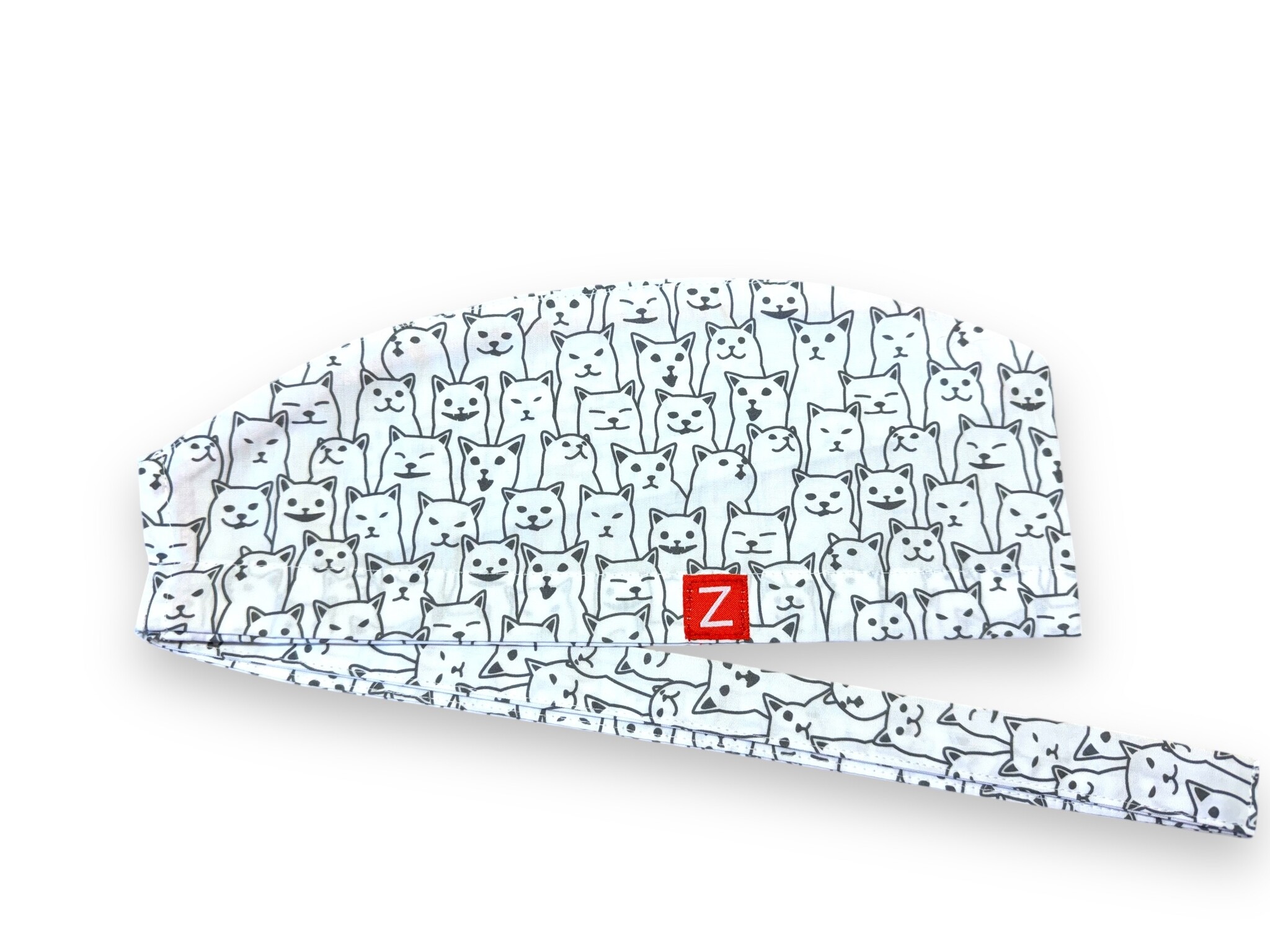 Zwart en Witte katten