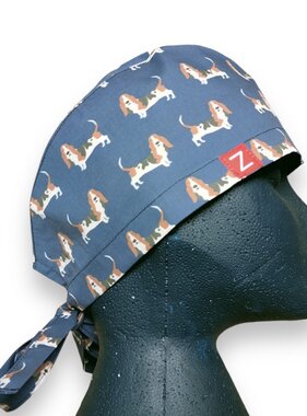 Basset chien