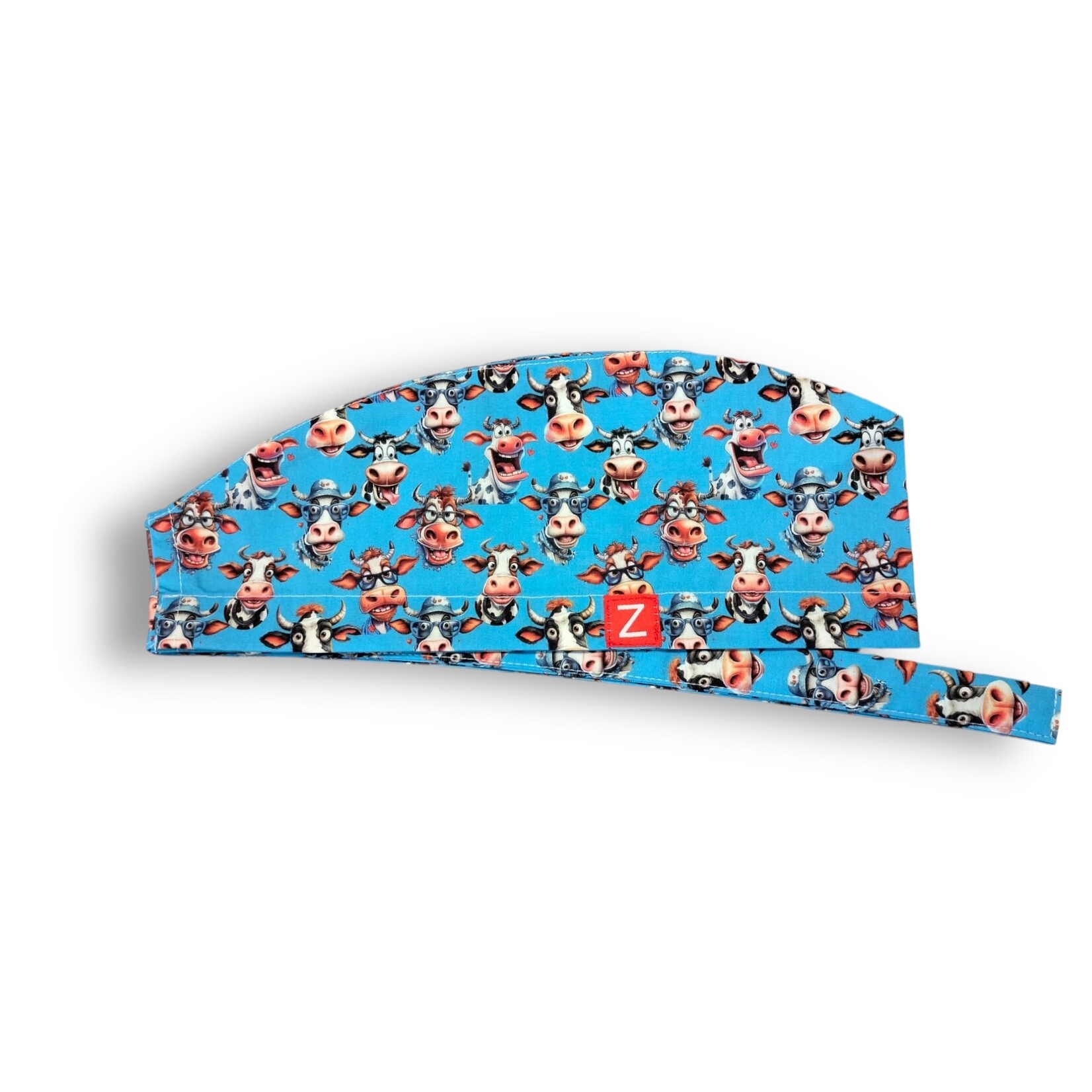 Vaches heureuses