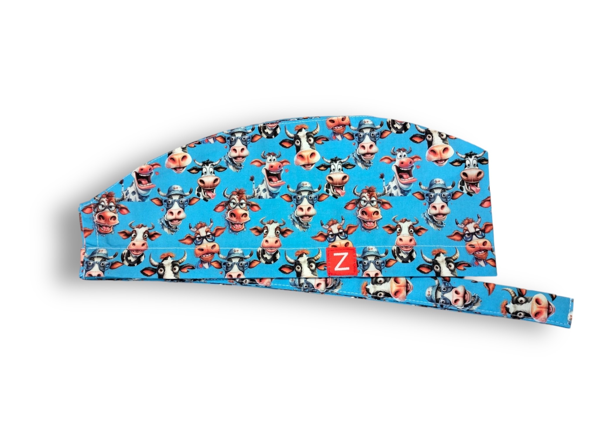Vaches heureuses