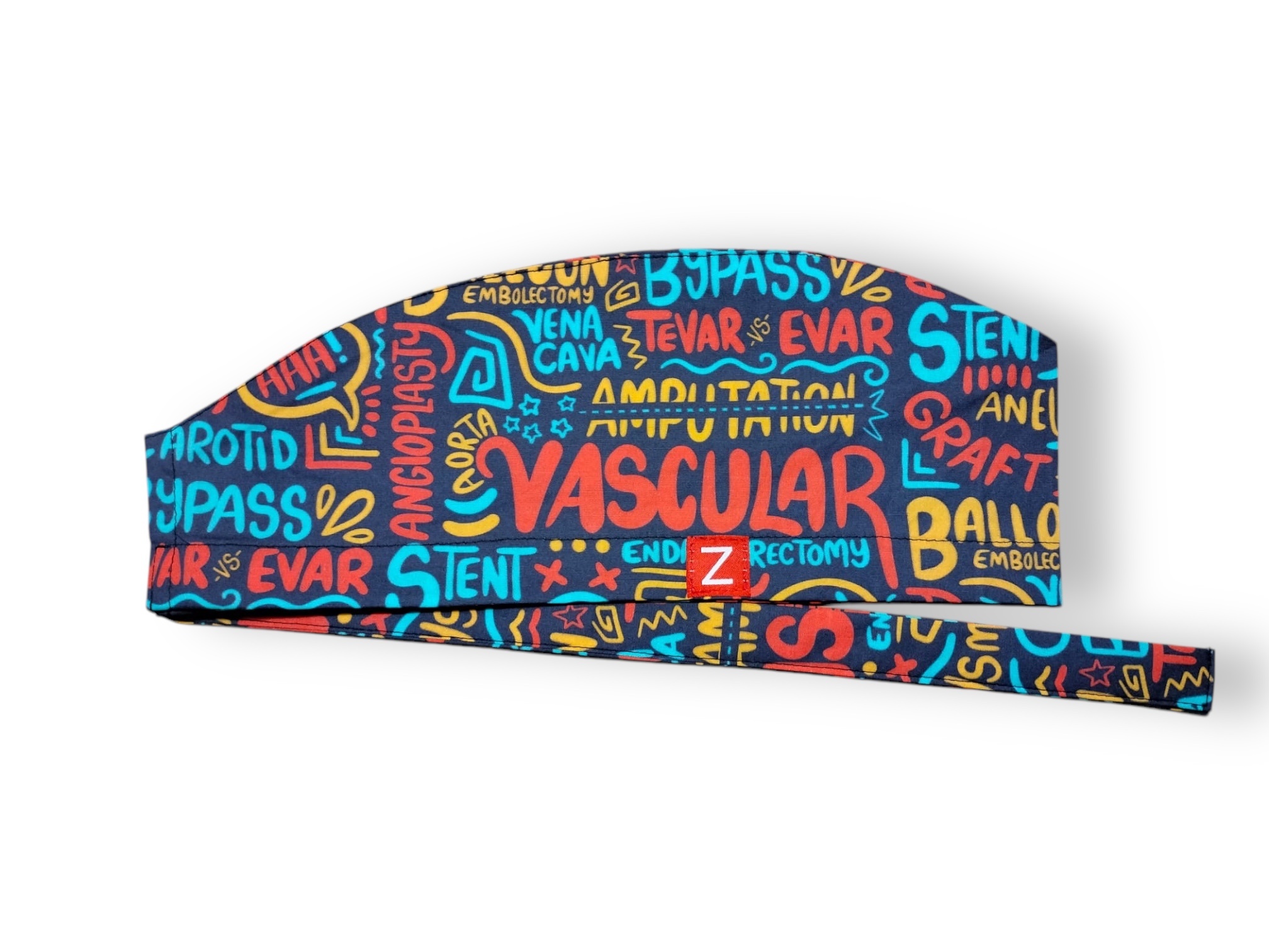 Chirurgie Vasculaire gribouillage