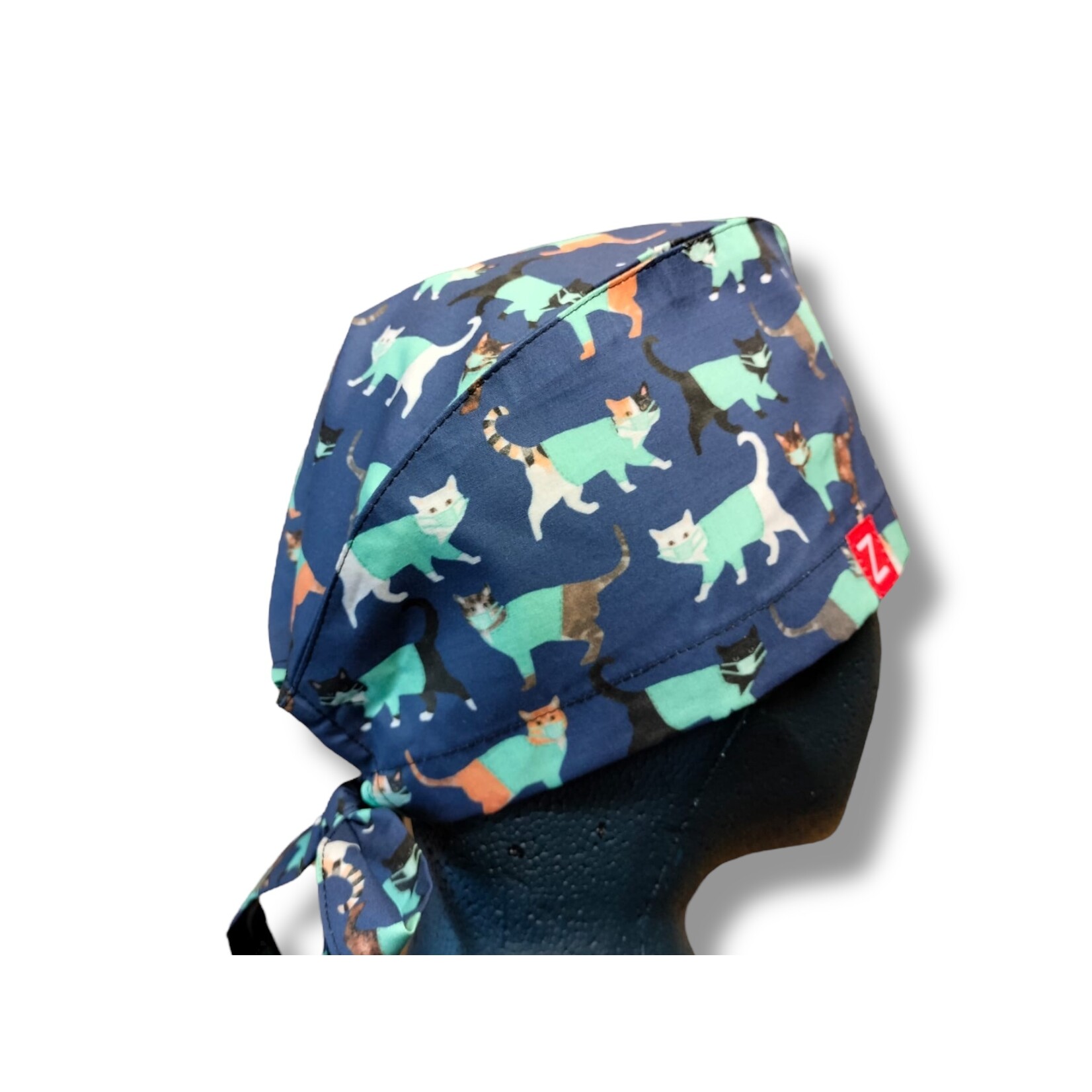 Chat Chirurgien
