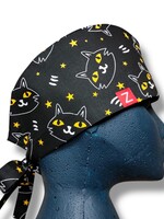 Chats noirs
