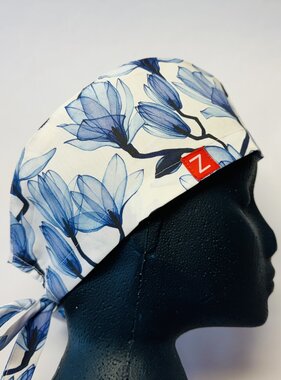 Bleu magnolia XL
