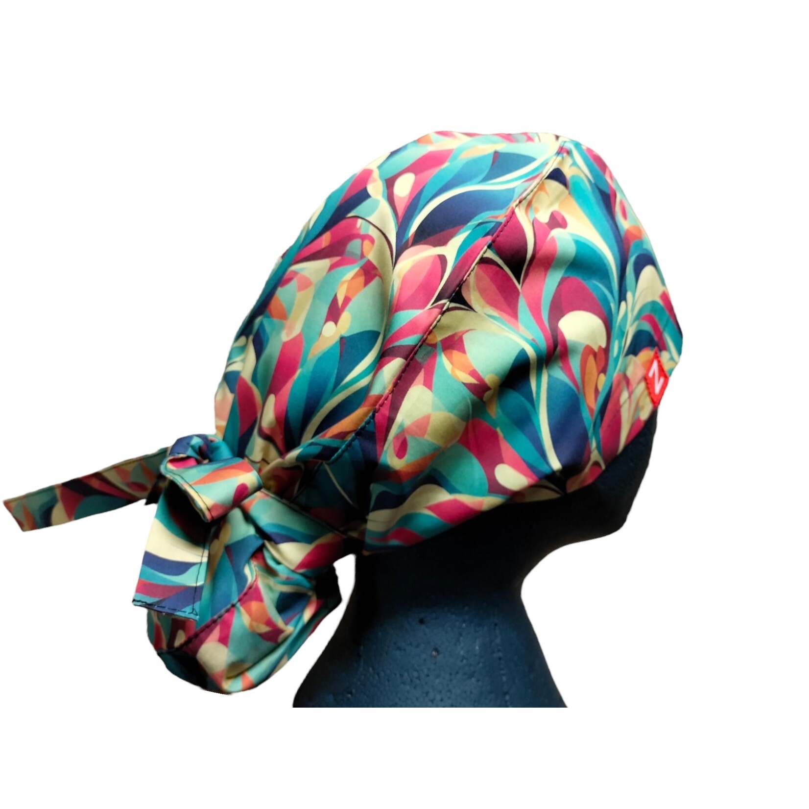 Arabische lelies Ponytail