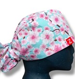 Fleurs Ponytail