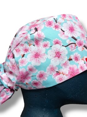 Fleurs Ponytail