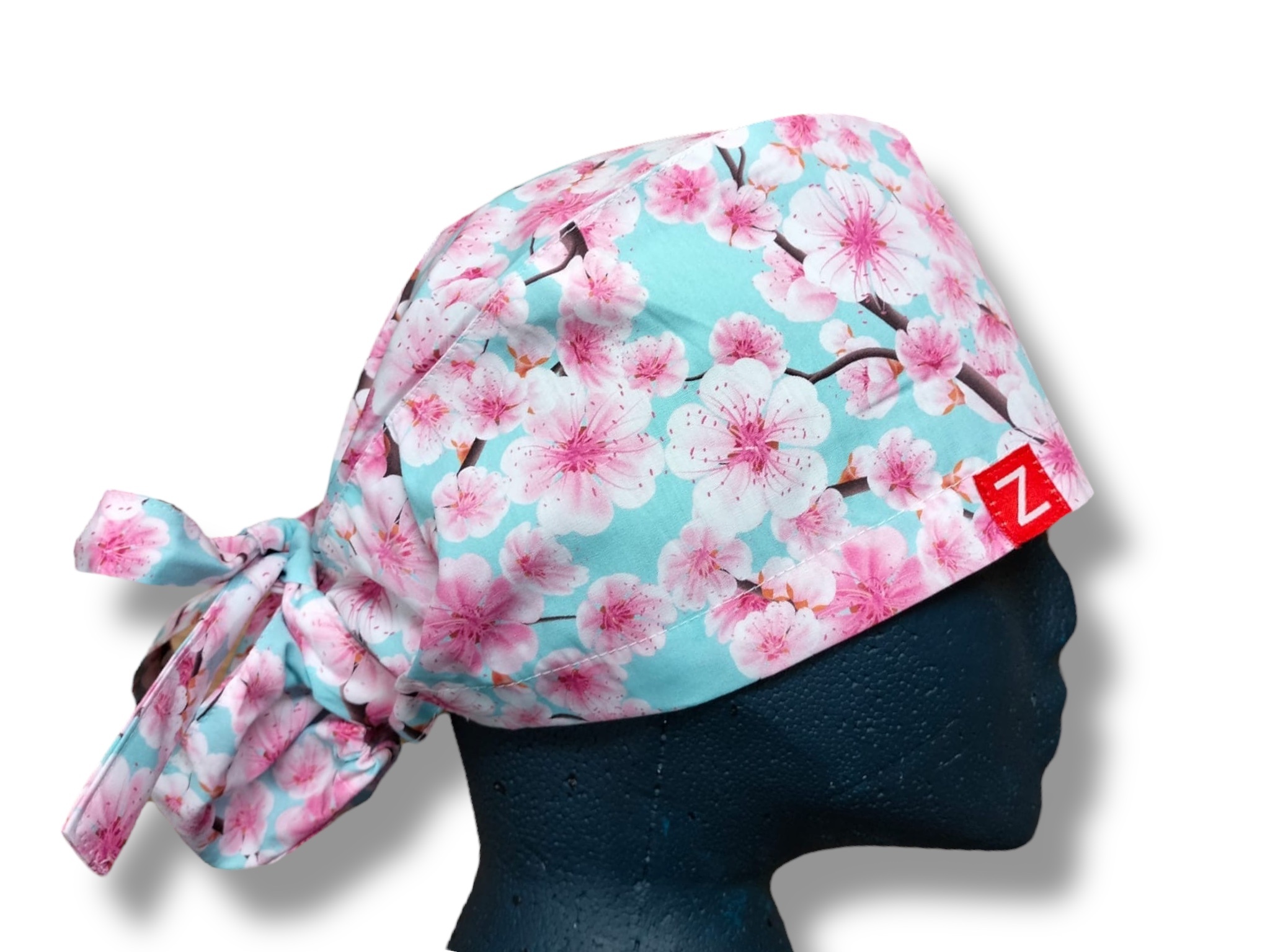 Fleurs Ponytail