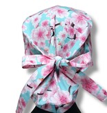 Fleurs Ponytail