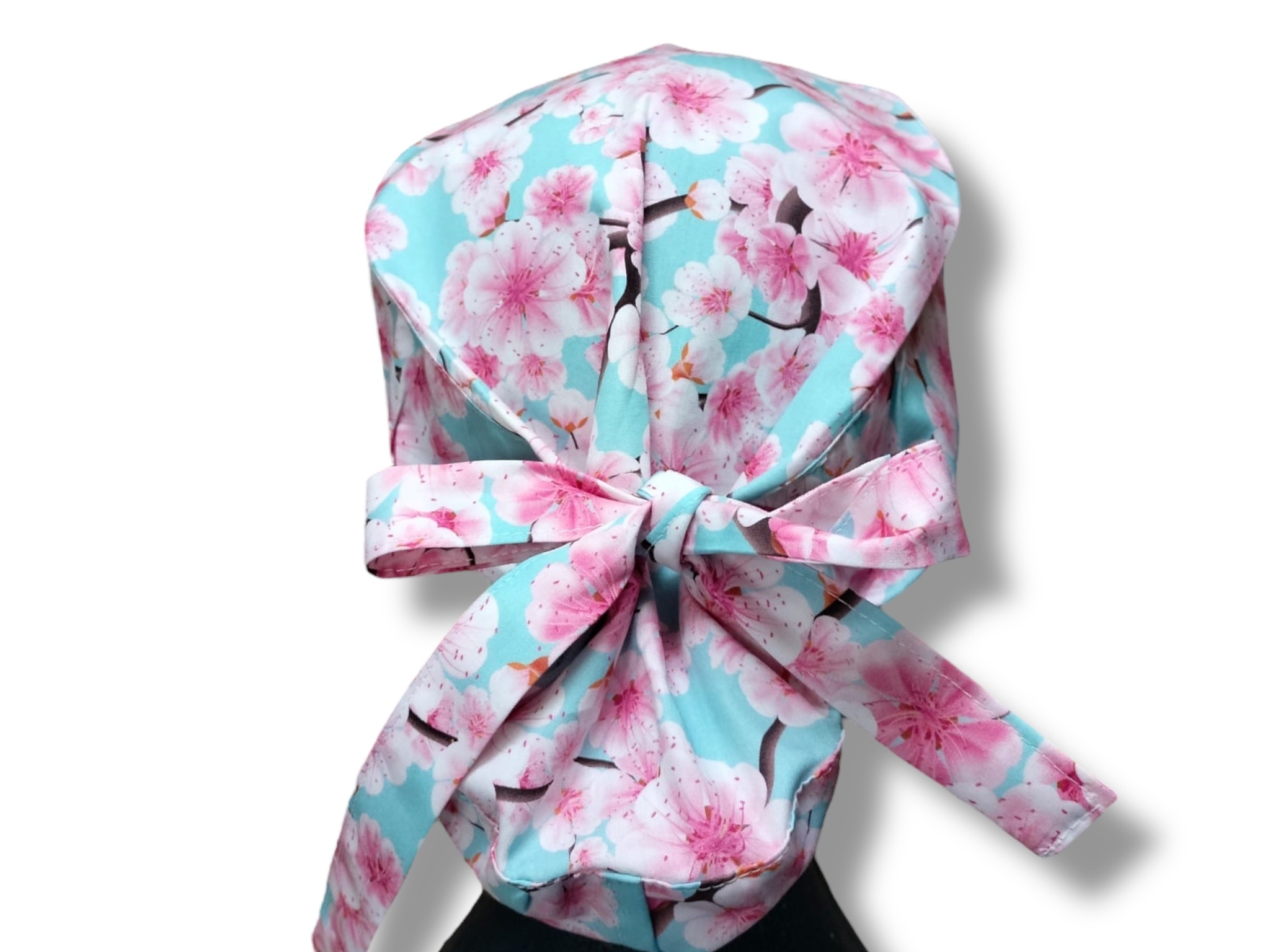 Fleurs Ponytail