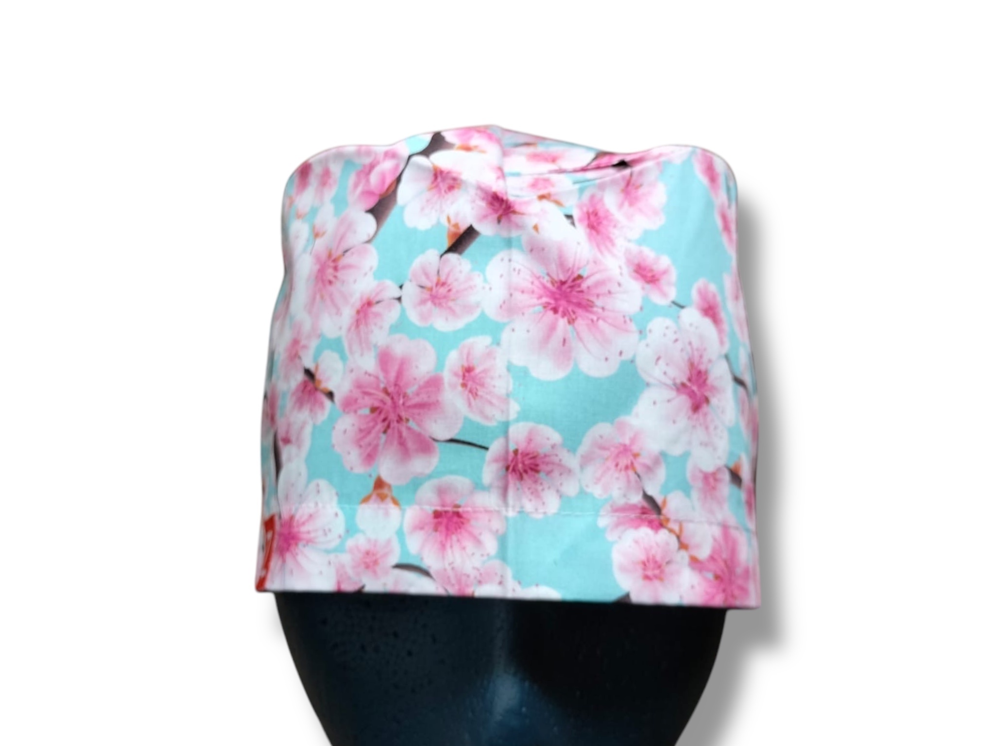Fleurs Ponytail