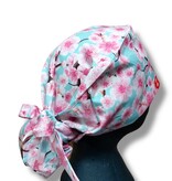 Fleurs Ponytail