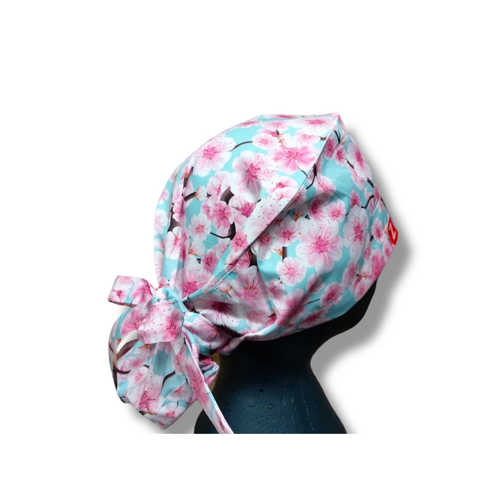 Fleurs Ponytail