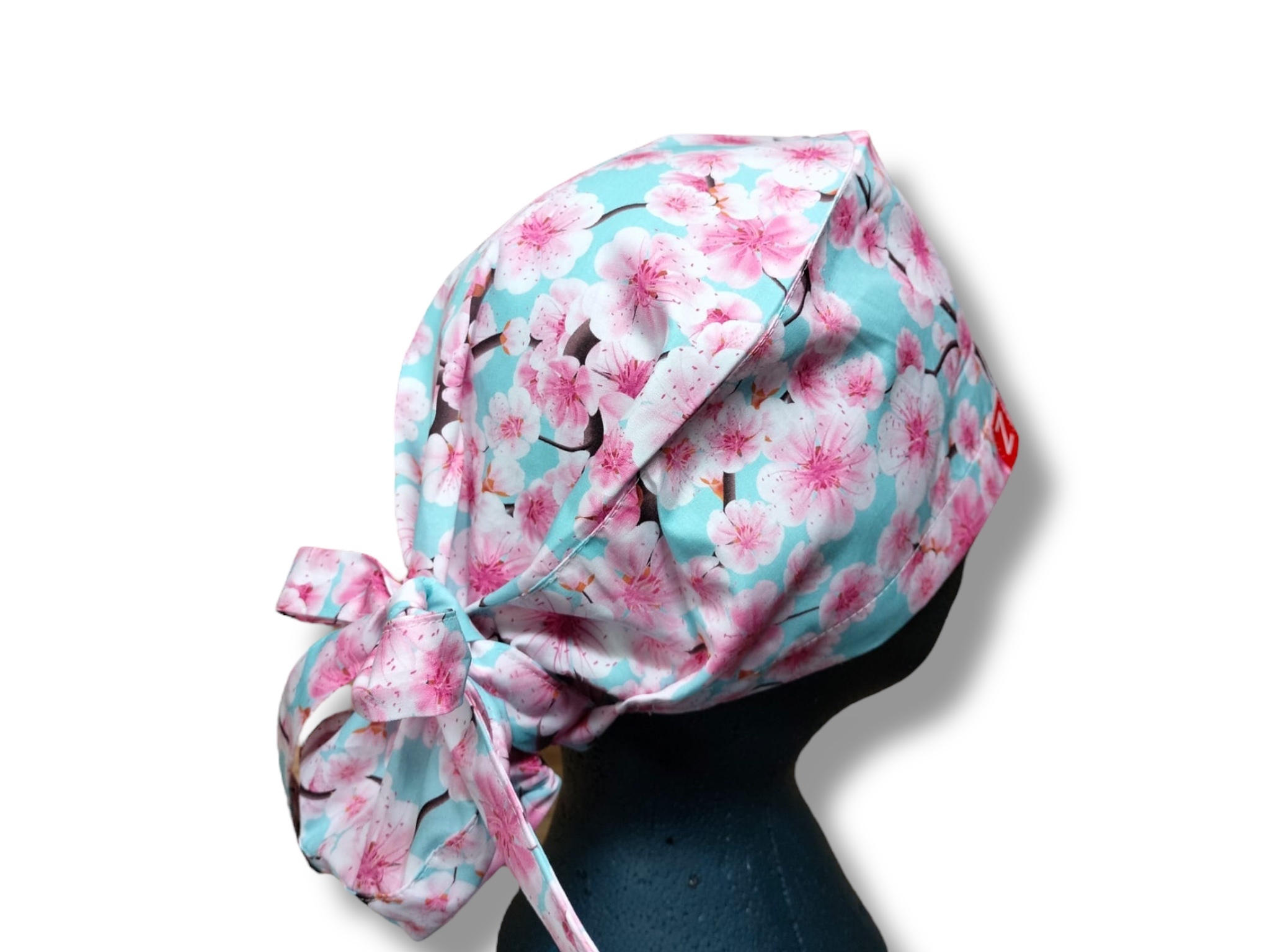 Fleurs Ponytail