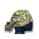 Minions Ponytail