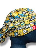 Minions Ponytail