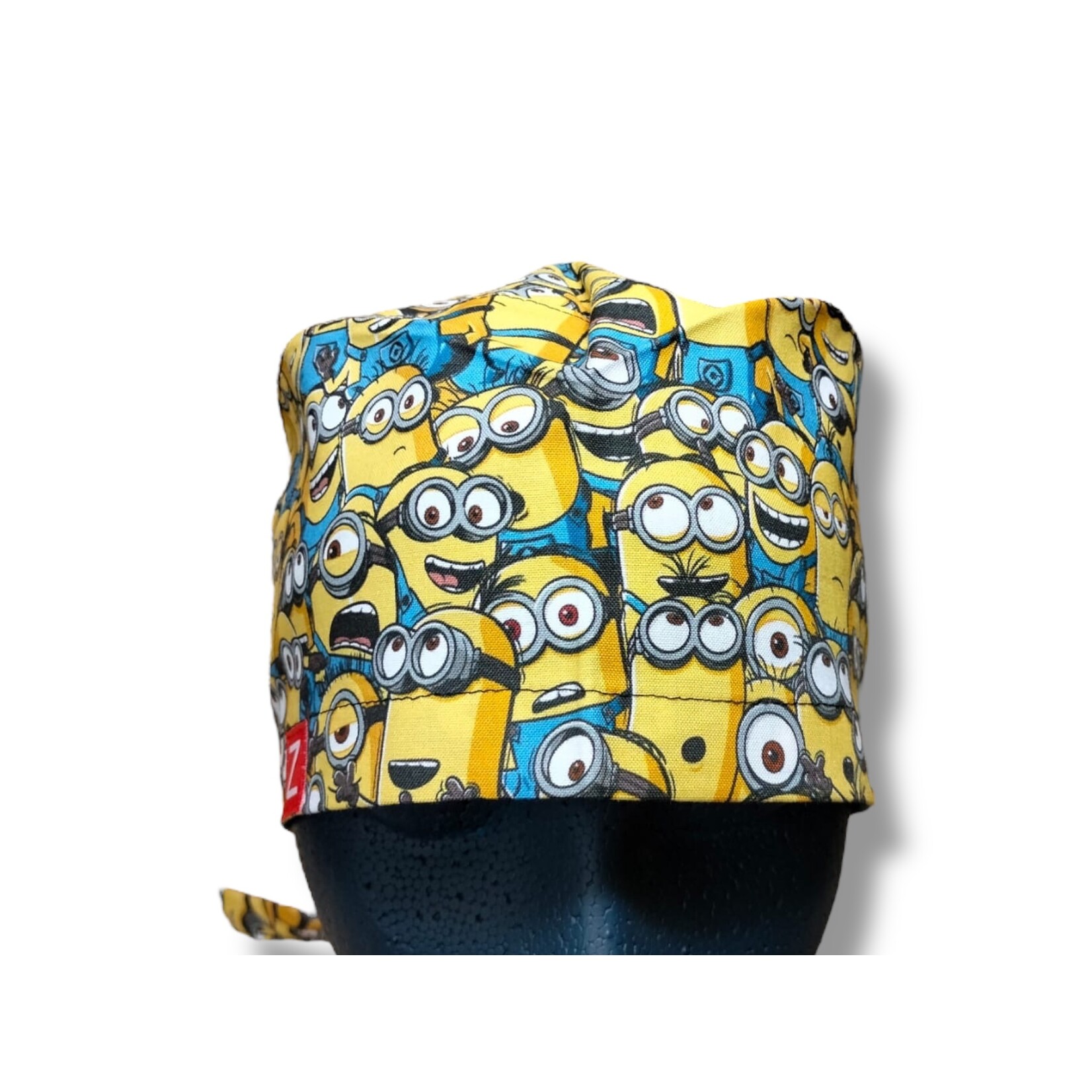 Minions Ponytail