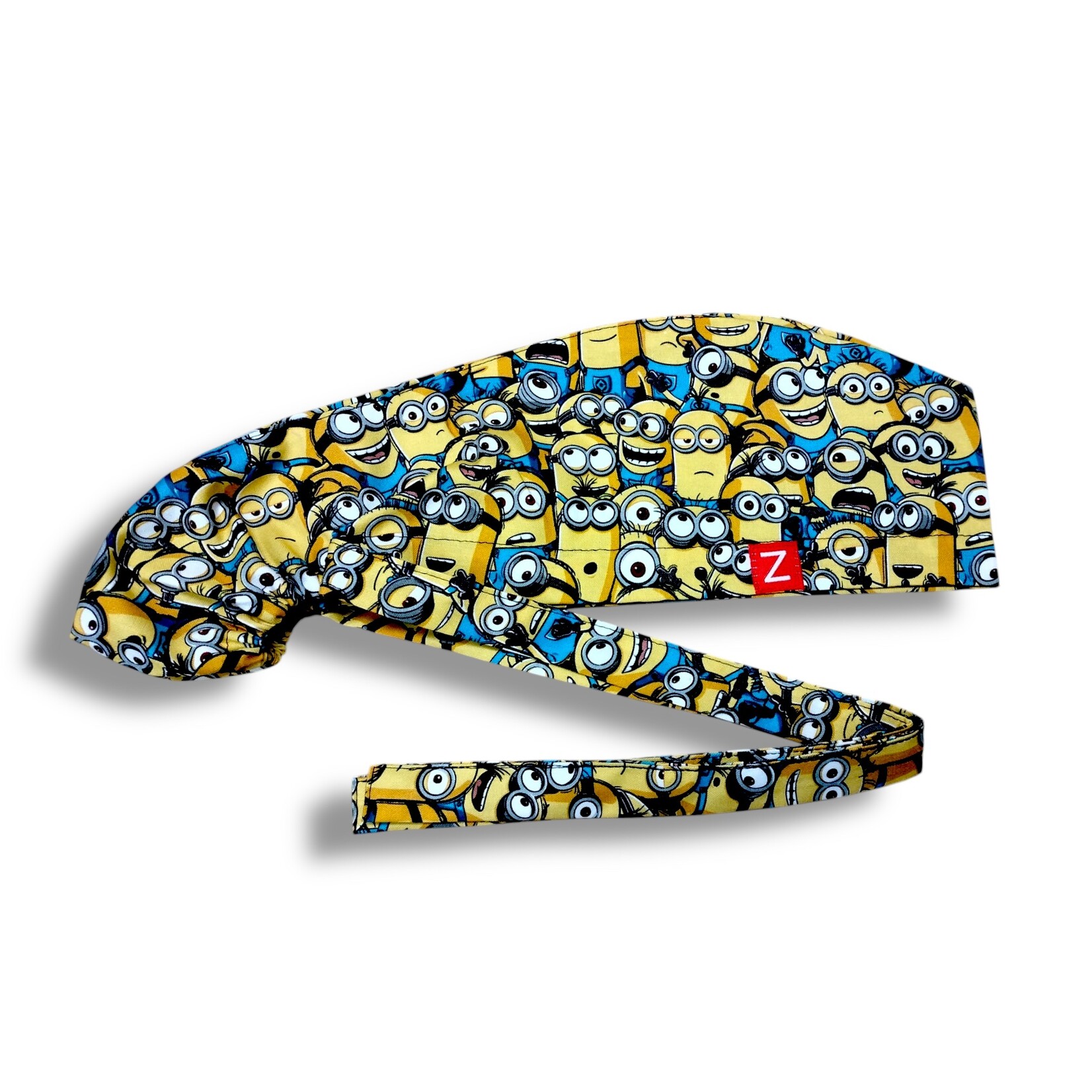 Minions Ponytail