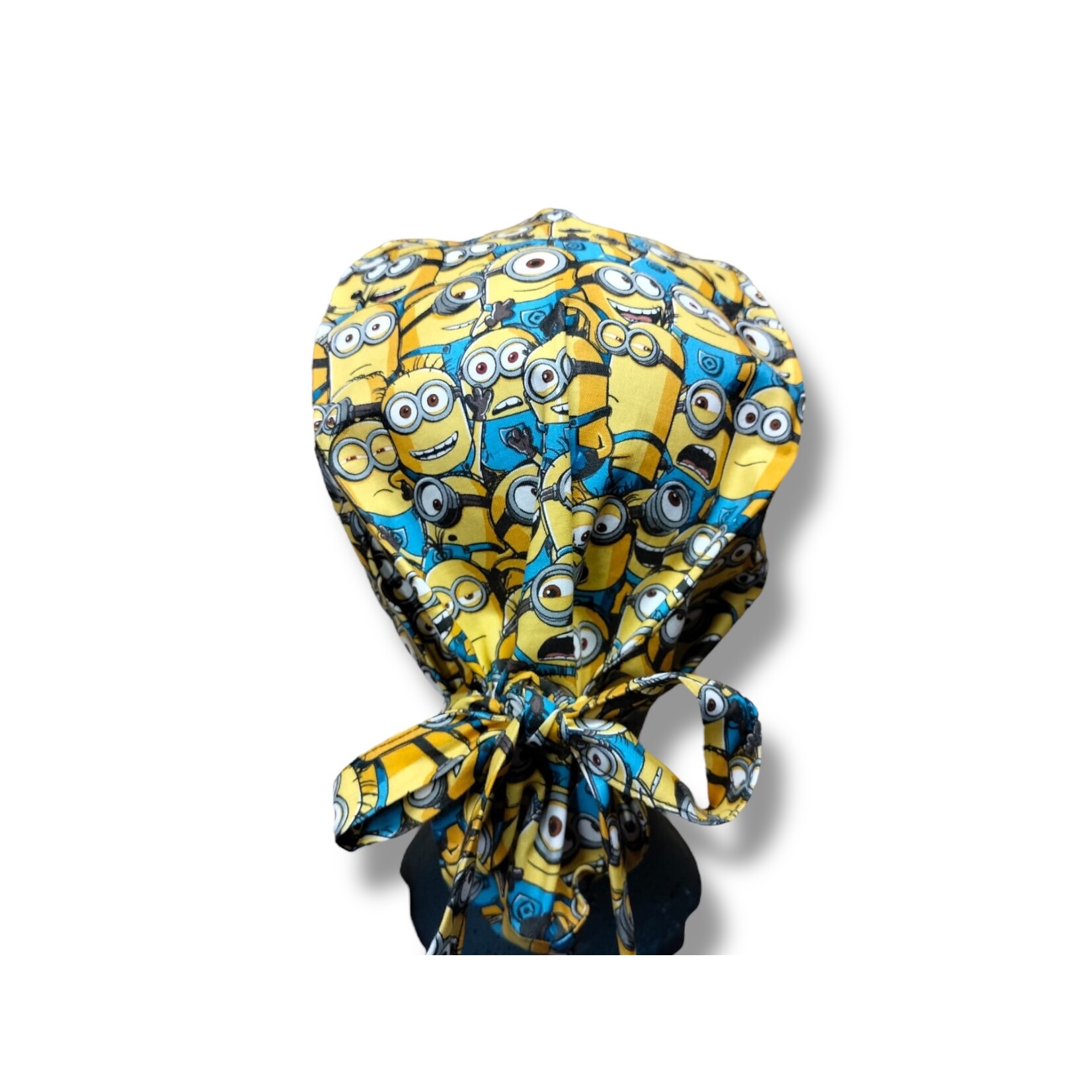 Minions Ponytail