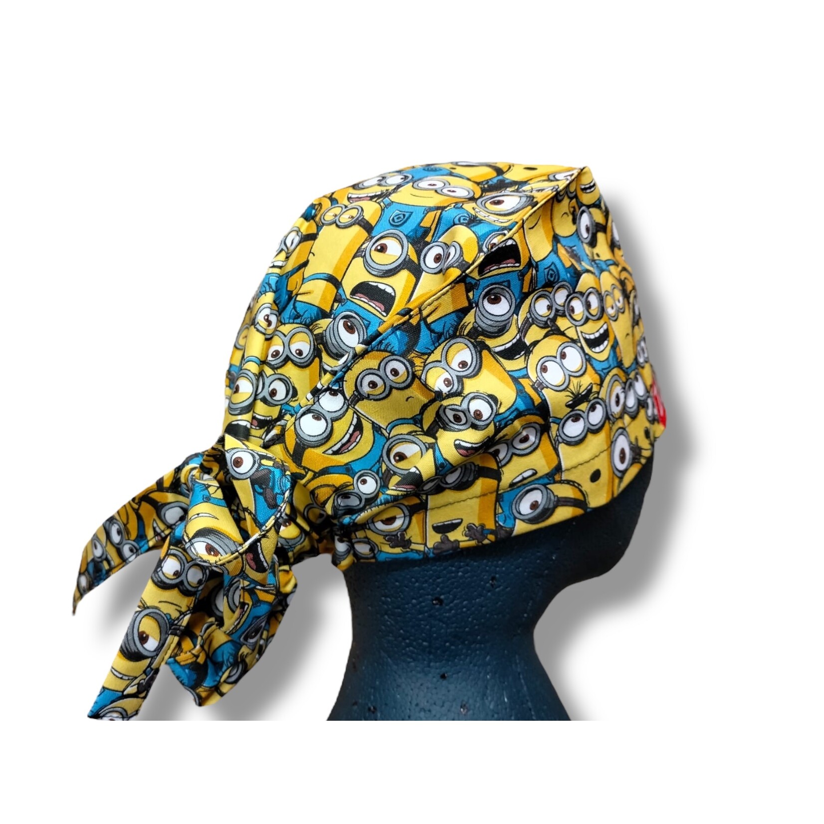 Minions Ponytail