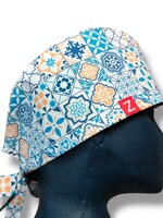 Mediterranean tiles 