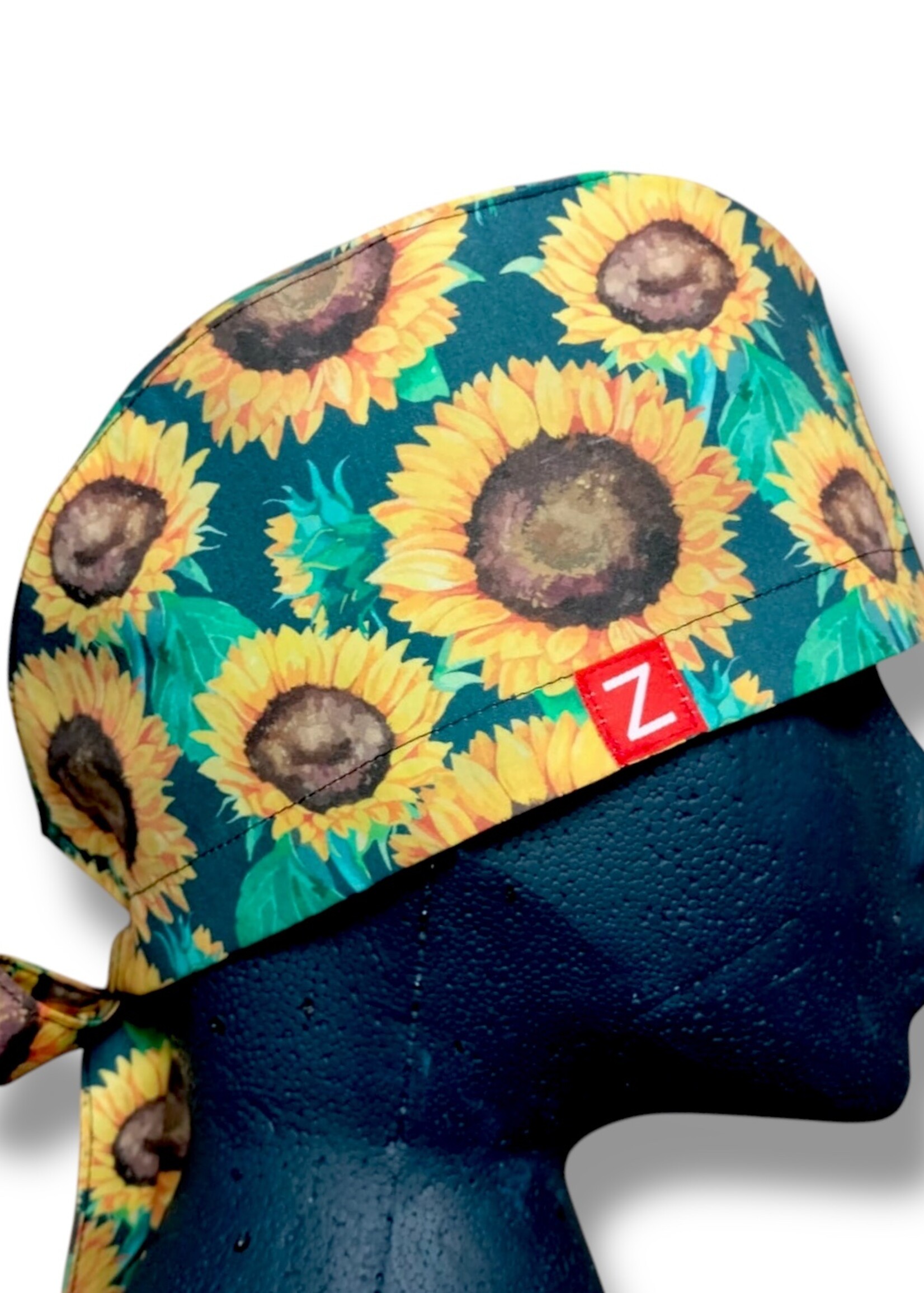 Zonnebloemen