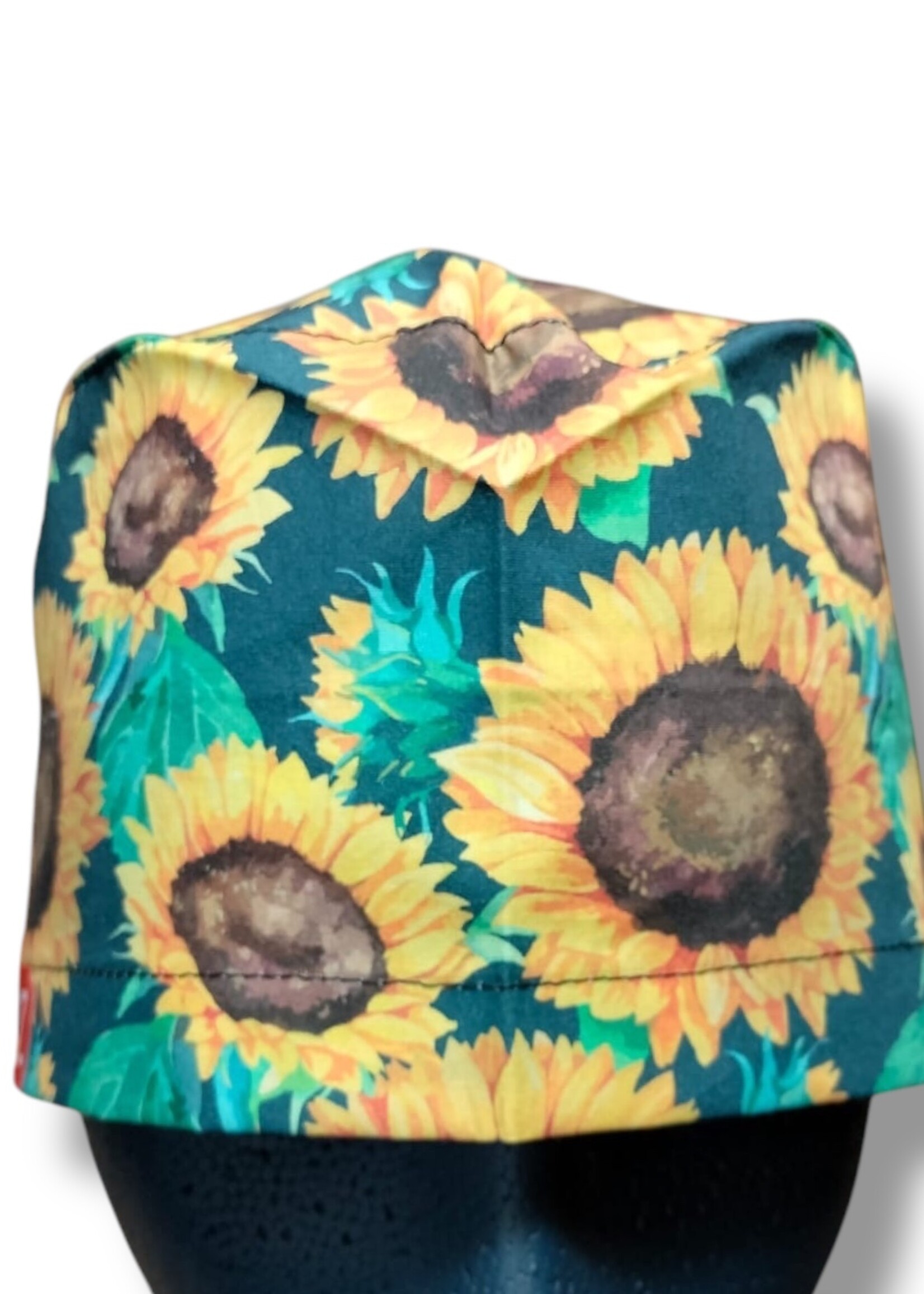 Zonnebloemen